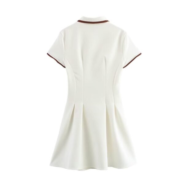Coastal Collar Knit Mini