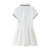 Coastal Collar Knit Mini
