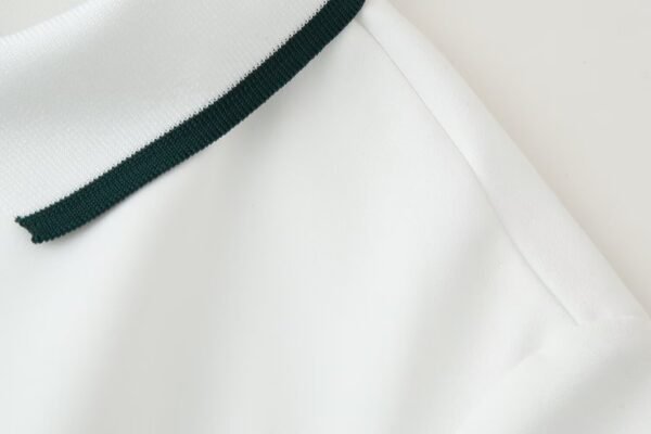 Coastal Collar Knit Mini