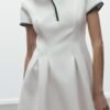 Coastal Collar Knit Mini