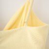 Hem Silk Net Camisole