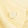 Pleated French Knitted Vest Top