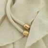 Translucent Ruffle Blouse