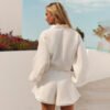 Palm Breeze Cotton Set