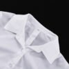 Power Poise White Shirt & Skirt Set