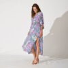 Coastal Muse Maxi