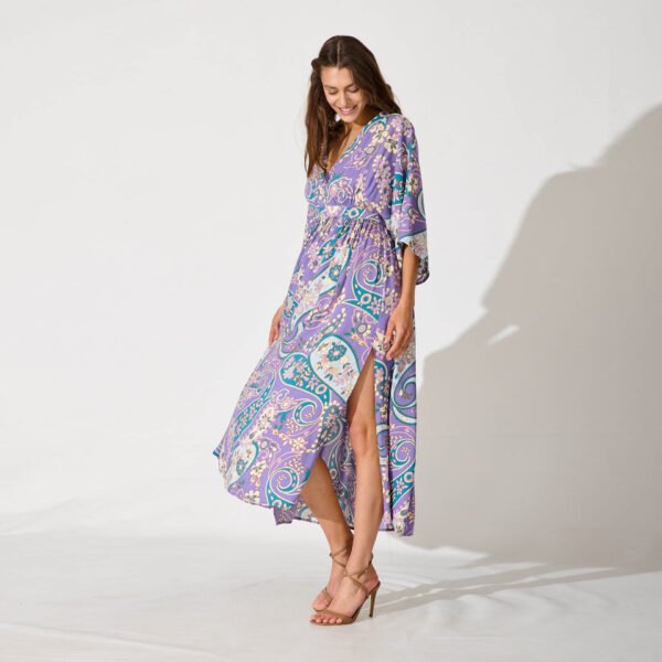 Coastal Muse Maxi