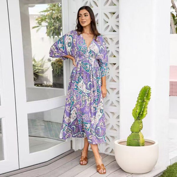 Coastal Muse Maxi