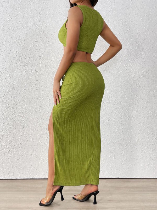 Golden Hour Pleats Set