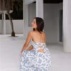 Solstice Bloom Maxi