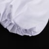 Summer Charm Cotton Two-Piece Skirt Set
