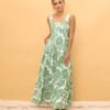 Soleia Boho Midi Dress