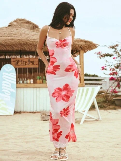 Sunkissed Mirage Maxi