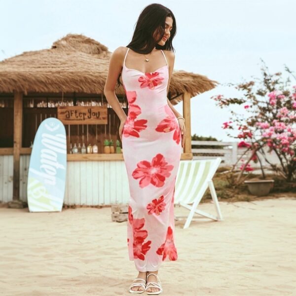Sunkissed Mirage Maxi
