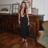 Viper Whisper Maxi Dress