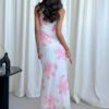 Sunset Swing Dress