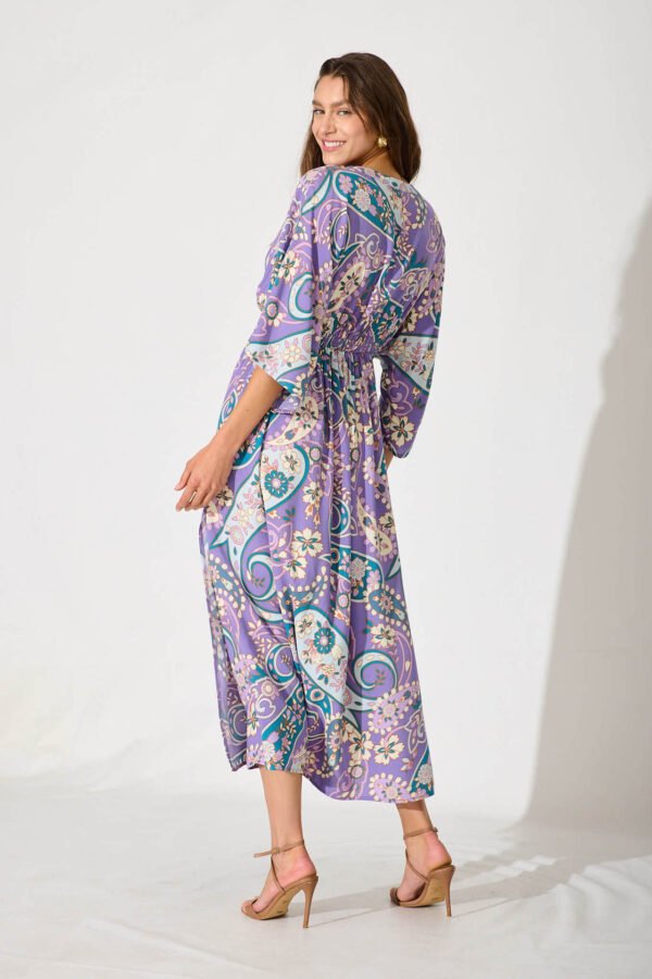 Coastal Muse Maxi