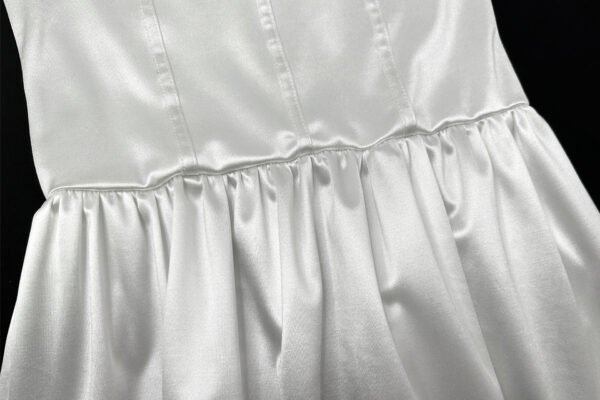 Blush Hour Satin Mini