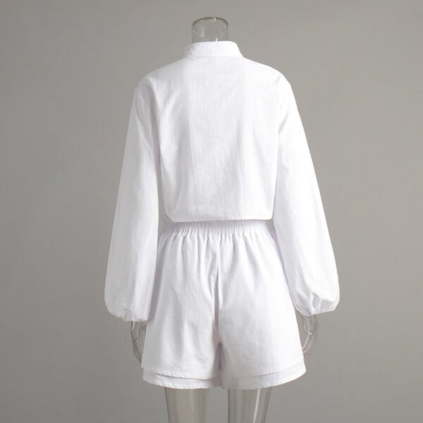 Palm Breeze Cotton Set
