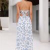Solstice Bloom Maxi