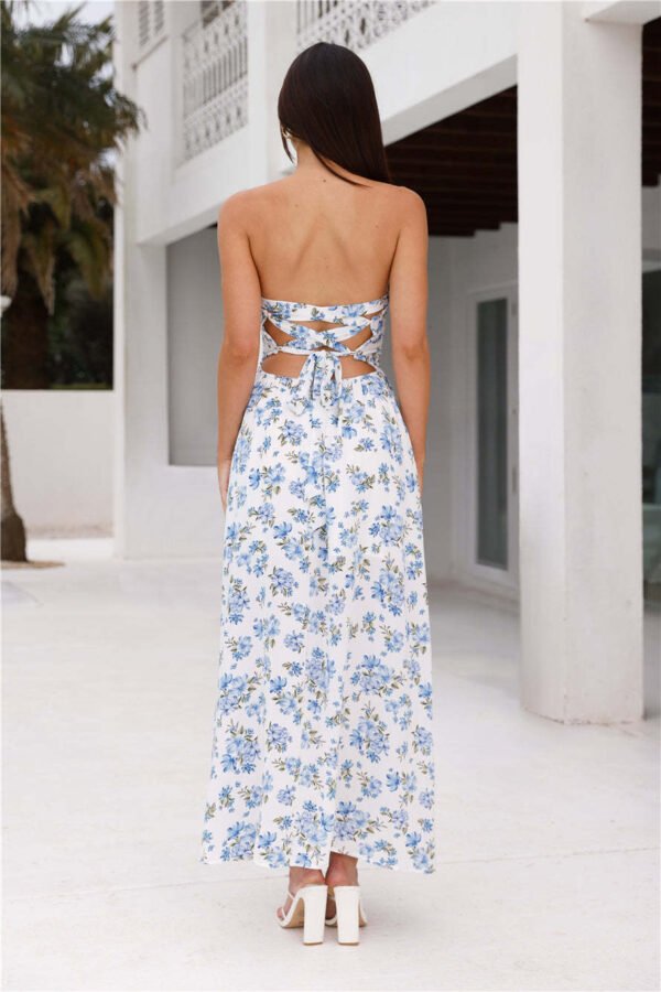 Solstice Bloom Maxi