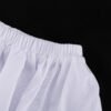 Summer Charm Cotton Two-Piece Skirt Set