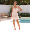 Éloïse Lace Cami Dress