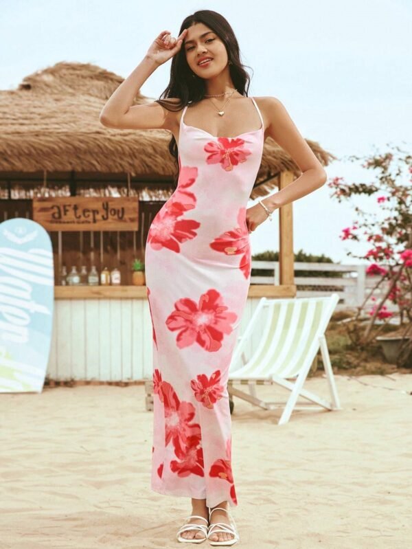 Sunkissed Mirage Maxi