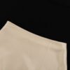 Asymmetric Tie-Detail Two-Piece Set