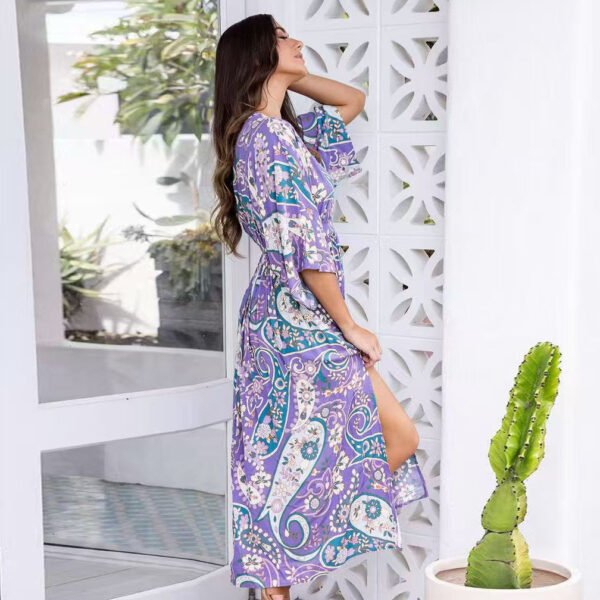 Coastal Muse Maxi