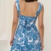 Soleia Boho Midi Dress