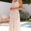 Wild Lace Bloom Dress