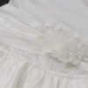 Midnight Bloom Satin Mini