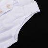 Summer Charm Cotton Two-Piece Skirt Set