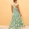 Soleia Boho Midi Dress