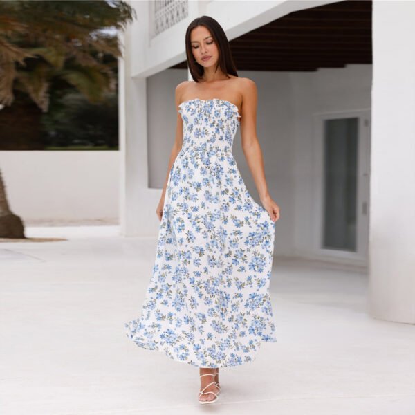 Solstice Bloom Maxi
