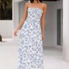 Solstice Bloom Maxi