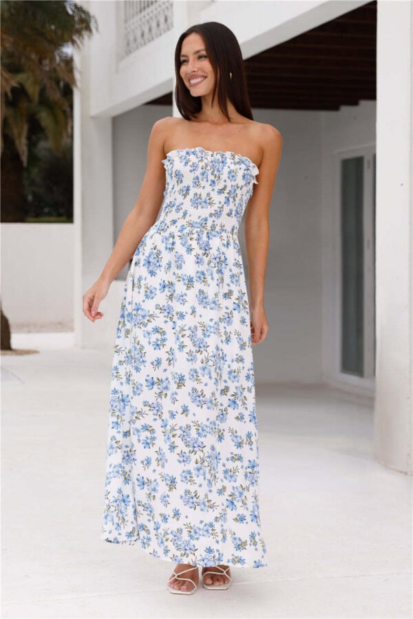 Solstice Bloom Maxi