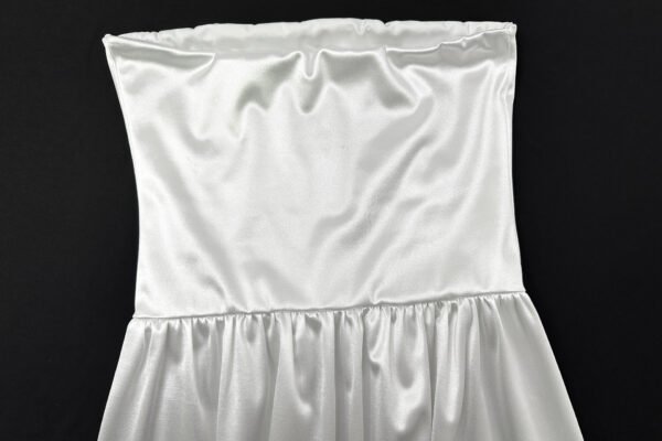 Blush Hour Satin Mini