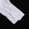 Hooded Cotton Office Cardigan Shirt