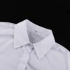 Floral Stitch Cotton Office Shirt