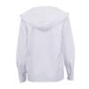 Hooded Cotton Office Cardigan Shirt